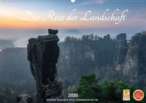 Der Reiz der Landschaft (Wandkalender 2020 DIN A2 quer) von Schwan,  Michael