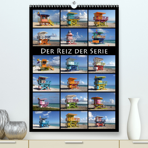 Der Reiz der Serie (Premium, hochwertiger DIN A2 Wandkalender 2021, Kunstdruck in Hochglanz) von Grosskopf,  Rainer