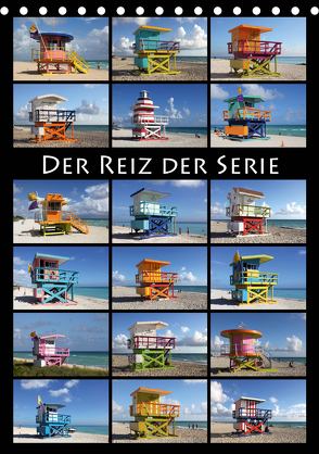 Der Reiz der Serie (Tischkalender 2020 DIN A5 hoch) von Grosskopf,  Rainer