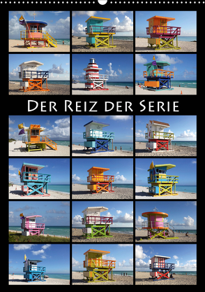 Der Reiz der Serie (Wandkalender 2020 DIN A2 hoch) von Grosskopf,  Rainer