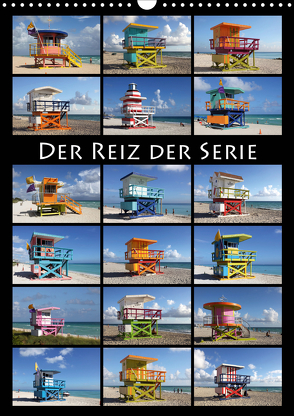 Der Reiz der Serie (Wandkalender 2020 DIN A3 hoch) von Grosskopf,  Rainer