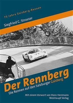 Der Rennberg von Herrmann,  Hans, Strasser,  Siegfried C