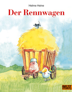 Der Rennwagen von Heine,  Helme