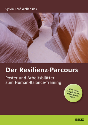Der Resilienzparcours von Schwarz,  Kirsten, Wellensiek,  Sylvia Kéré