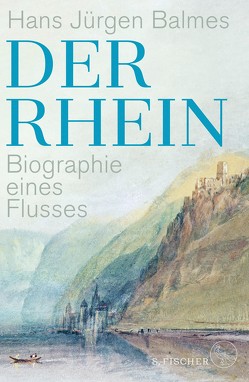 Der Rhein von Balmes,  Hans-Jürgen