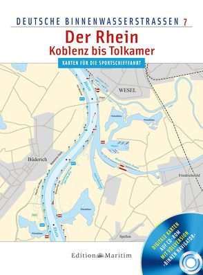 Der Rhein – Koblenz bis Tolkamer
