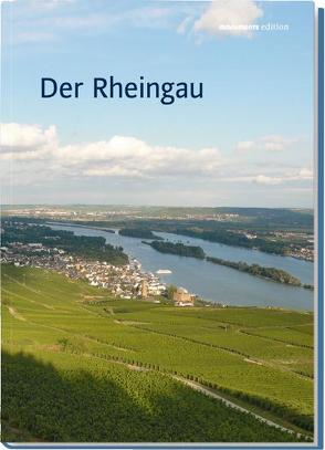 Der Rheingau von Lixenfeld,  Elmar, Pfotenhauer,  Angela