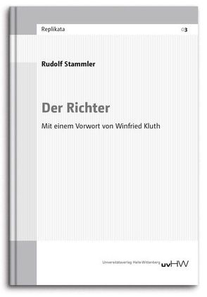 Der Richter von Kluth,  Winfried, Stammler,  Rudolf