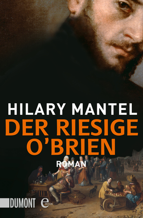 Der riesige O’Brien von Breuer,  Charlotte, Mantel,  Hilary