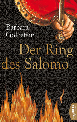 Der Ring des Salomo von Goldstein,  Barbara