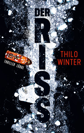 Der Riss von Winter,  Thilo
