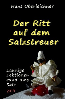 Der Ritt auf dem Salzstreuer von Oberleithner,  Hans