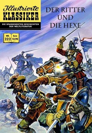 Der Ritter und die Hexe von Friedrich,  Eckhard, Maas,  Bernhard, Rinio,  Gunlög, Topelius,  Zacharias