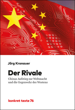 Der Rivale von Kronauer,  Jörg