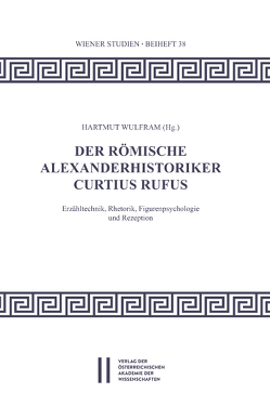 Der römische Alexanderhistoriker Curtius Rufus von Lemmens,  Thomas
