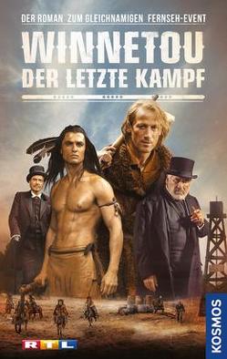 Winnetou – Der letzte Kampf von Maybach,  Anna