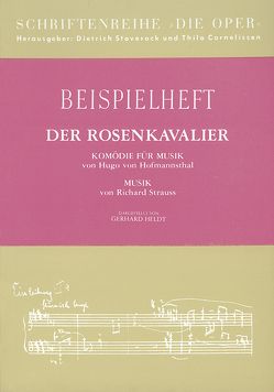 Der Rosenkavalier von Cornelissen,  Thilo, Stoverock,  Dietrich, Strauss,  Richard