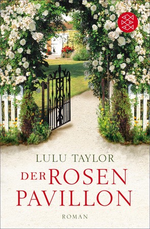 Der Rosenpavillon von Taylor,  Lulu, Winkler,  Christiane