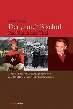 Der „rote“ Bischof von Alexander,  Helmut