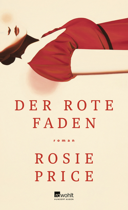 Der rote Faden von Jacobs,  Stefanie, Price,  Rosie