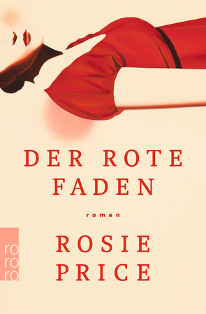 Der rote Faden von Jacobs,  Stefanie, Price,  Rosie