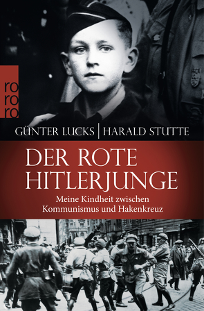 Der rote Hitlerjunge von Lucks,  Günter, Stutte,  Harald