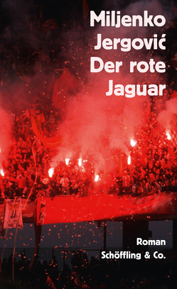 Der rote Jaguar von Döbert,  Brigitte, Jergovic,  Miljenko