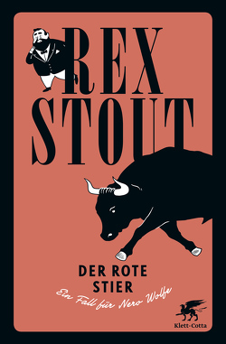 Der rote Stier von Lösch,  Conny, Stout,  Rex