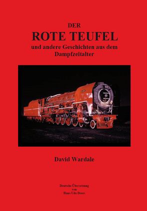 Der rote Teufel von Drees,  Hans-Udo, Wardale,  David