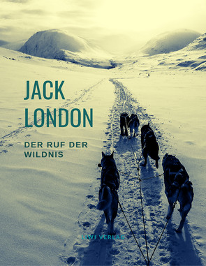 Der Ruf der Wildnis von London,  Jack