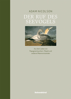 Der Ruf des Seevogels von Nicolson,  Adam, Schaden,  Barbara