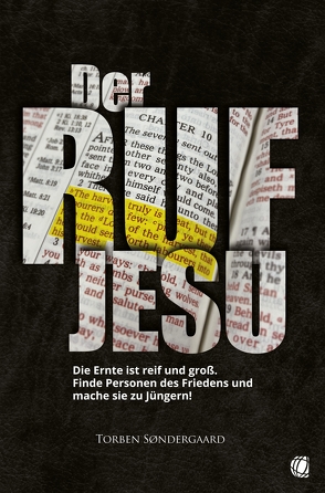 Der Ruf Jesu von Søndergaard,  Torben