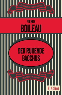 Der ruhende Bacchus von Boileau,  Pierre, Sander,  Ernst