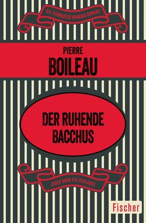 Der ruhende Bacchus von Boileau,  Pierre, Sander,  Ernst