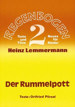 Der Rummelpott von Lemmermann,  Heinz, Pörsel,  Ortfried