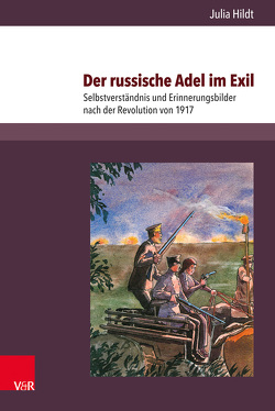 Der russische Adel im Exil von Hildt,  Julia