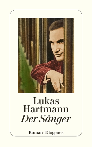 Der Sänger von Hartmann,  Lukas
