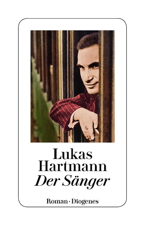 Der Sänger von Hartmann,  Lukas