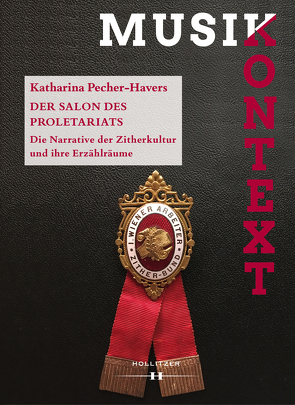 Der Salon des Proletariats von Pecher-Havers,  Katharina, Permoser,  Manfred, Szabó-Knotik,  Cornelia