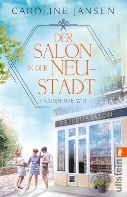 Der Salon in der Neustadt von Jansen,  Caroline