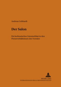 «Der Salon» von Gebhardt,  Andreas