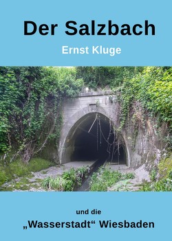 Der Salzbach und die „Wasserstadt“ Wiesbaden von Kluge,  Ernst