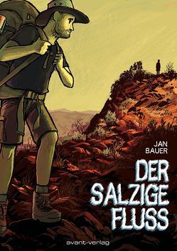 Der salzige Fluss von Bauer,  Jan, Ulrich,  Johann