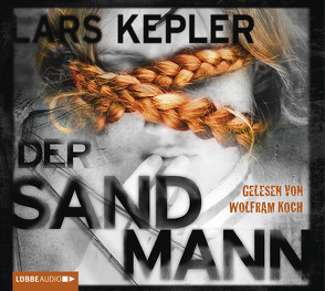 Der Sandmann von Berf,  Paul, Kepler,  Lars, Koch,  Wolfram, Matern,  Andy