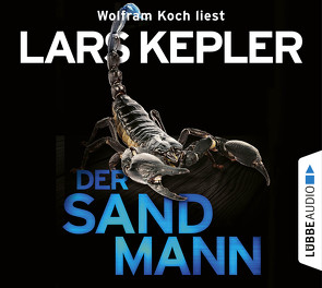 Der Sandmann von Berf,  Paul, Kepler,  Lars, Koch,  Wolfram