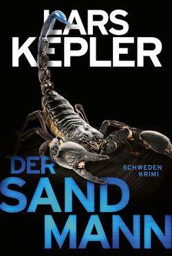 Der Sandmann von Berf,  Paul, Kepler,  Lars