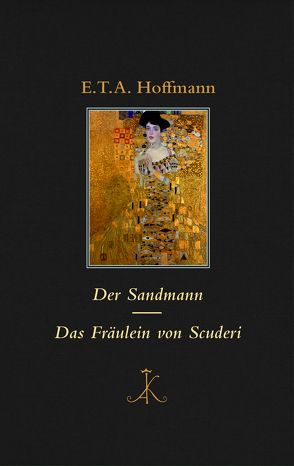 Der Sandmann / Das Fräulein von Scuderi von Hoffmann,  E T A, Zürn,  Guntram