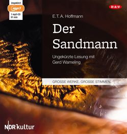 Der Sandmann von Hoffmann,  E T A, Wameling,  Gerd
