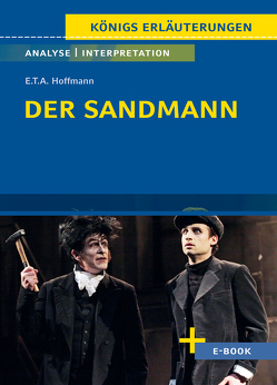 Der Sandmann von E.T.A. Hoffmann – Textanalyse und Interpretation von Grobe,  Horst, Hoffmann,  E T A
