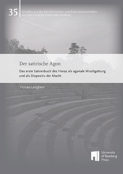 Der satirische Agon von Langbein,  Florian